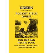 Bug Out Bag Recipe Book