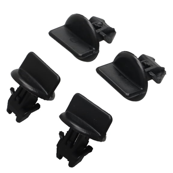 4x Rear Bumper Trailer Hitch Cover Nut for Chevrolet Equinox Tahoe Traverse