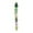 G, variant on 1-Piece 6-Color Retractable Ballpoint Pen (Santa with Christmas Hat Design), Multi-Color Writing Pen