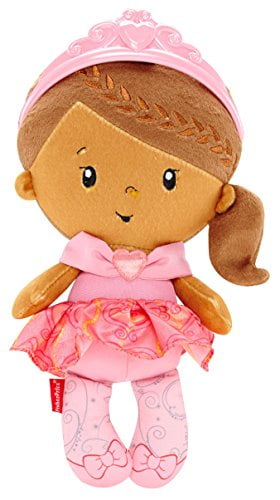fisher price princess chime doll