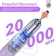 thumbnail image 3 of Kit de puntas y pegamento para uñas SAVILAND Gel Nail X Kit para dedos de los pies, 3 of 7