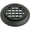 Black Brass, variant on Kichler Lighting - Mini All-Purpose Honeycomb Lou - Landscape 12V LED Inground -