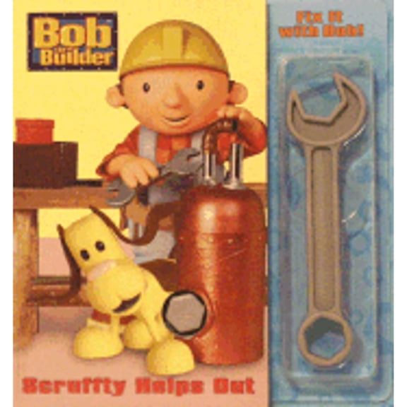 Pre-Owned Fix It with Bob: Scruffty Helps Out (Bob the Builder) (Unknown) 0307200744 9780307200747