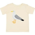 thumbnail image 3 of Inktastic Funny Seagull Bird Boys or Girls Baby T-Shirt, 3 of 5