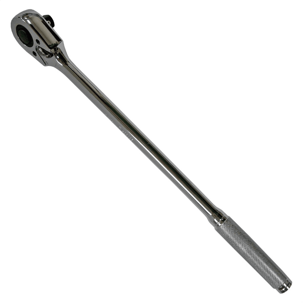 K Tool International 23095 3/8 Inch Drive Ratchet Chrome Finish 48 Tooth