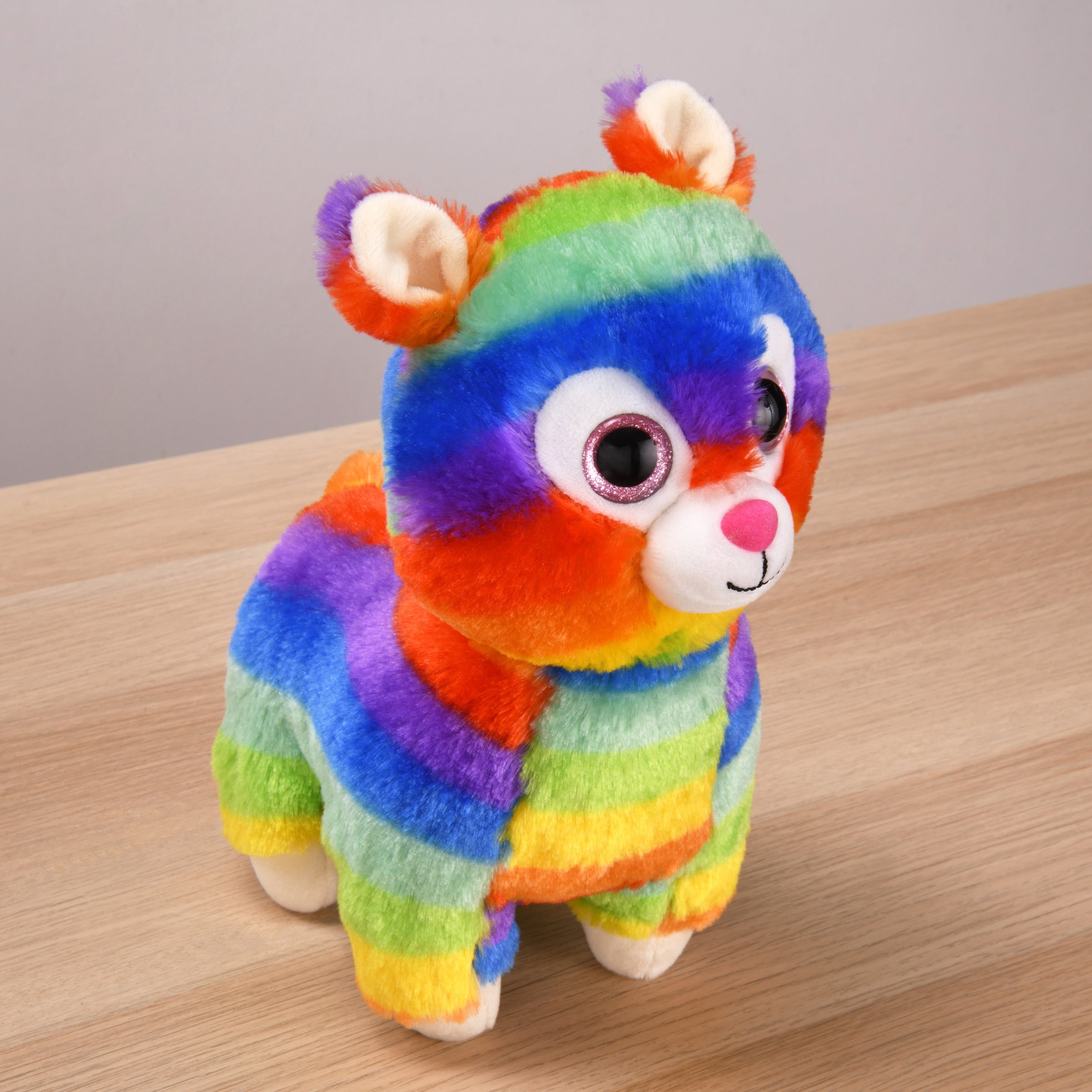 rainbow llama walmart