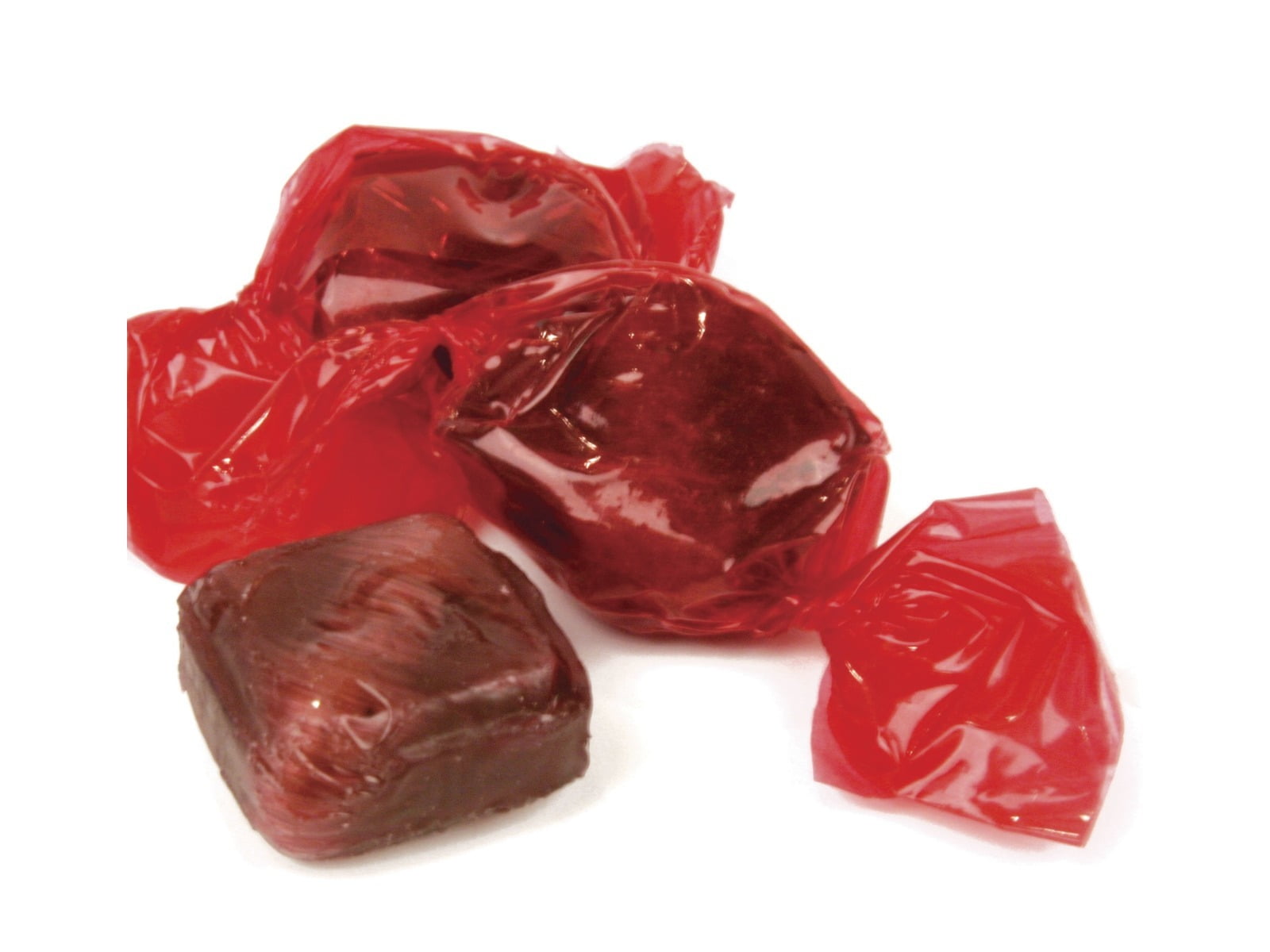 Primrose Anise Squares Licorice Flavored Hard Candy Wrapped Bulk