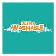 thumbnail image 6 of "Kids Ultra Washable Markers, Medium Bullet Tip, Assorted Colors, 10/pack | Bundle of 5 Packs", 6 of 7