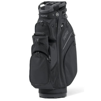 BagBoy Revolver XP Cart Golf Bag Black/Charcoal/Royal