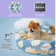 thumbnail image 3 of Cama para perros LE SURE, bonitas camas lavables para perros pequeños, 3 of 6