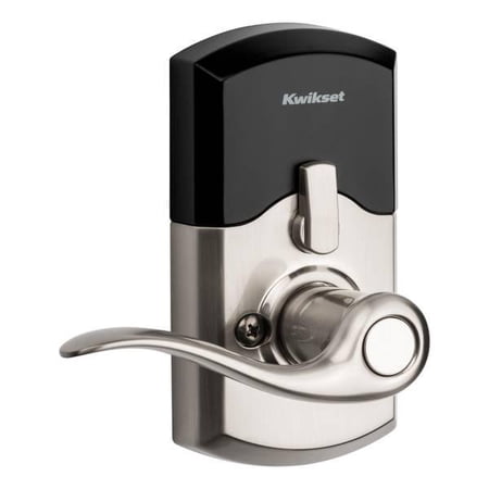 Kwikset Kwikset 917 Smartcode Electronic Lever