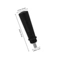 thumbnail image 2 of SKISUNO Handles Safe Door Handle Heavy Duty Safe Black Foldable 1Pack, 2 of 8
