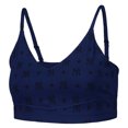 thumbnail image 2 of Women's Terez Navy New York Yankees Active Bra, 2 of 5