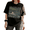 Black-2, variant on Can't Work Today Got My Arm in a Cast Fishing Graphic Comfortable Tees T-shirt Short Sleeve Round Neck Black S-5XL