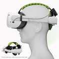 thumbnail image 2 of Accesorios de correa para la cabeza EasySMX Q20 para Oculus Quest 2, 2 of 6