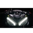 thumbnail image 3 of Mini Windshield Decorative Panel Cover for STREET TRIPLE 765R,A, 3 of 5