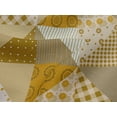 thumbnail image 5 of oneOone Viscose Jersey Beige Fabric Sewing Material Print Fabric By The Yard 60 Inch Wide, 5 of 7