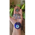 thumbnail image 4 of Feng Shui Evil Eye Elephant Wall Hanger - Home Decor Protection, 4 of 9