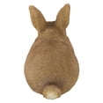 thumbnail image 4 of Estatuine Hi-Line Gift Ltd., conejito regordete de pie, 4 of 5