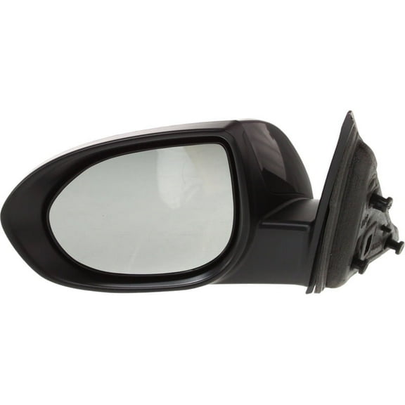Power Mirror Driver Side Paintable For 2009-2013 Mazda 6