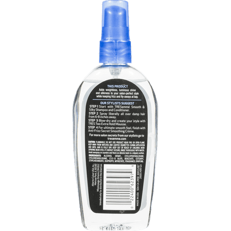 Alberto Culver Tresemme Smooth Shine Spray, 4.25 oz