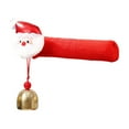 thumbnail image 2 of Hometravel Holiday Door Decorations, Christmas Themed Entryway Ornament, Seasonal Welcome Accent for Home, Front Entrance, Celebration, 2 of 6