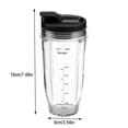 thumbnail image 3 of Xingzhi Sealed Blender Cup Leakproof Mixer Cup Kitchen Juicer Accessories Replacement for Ninja, 3 of 6