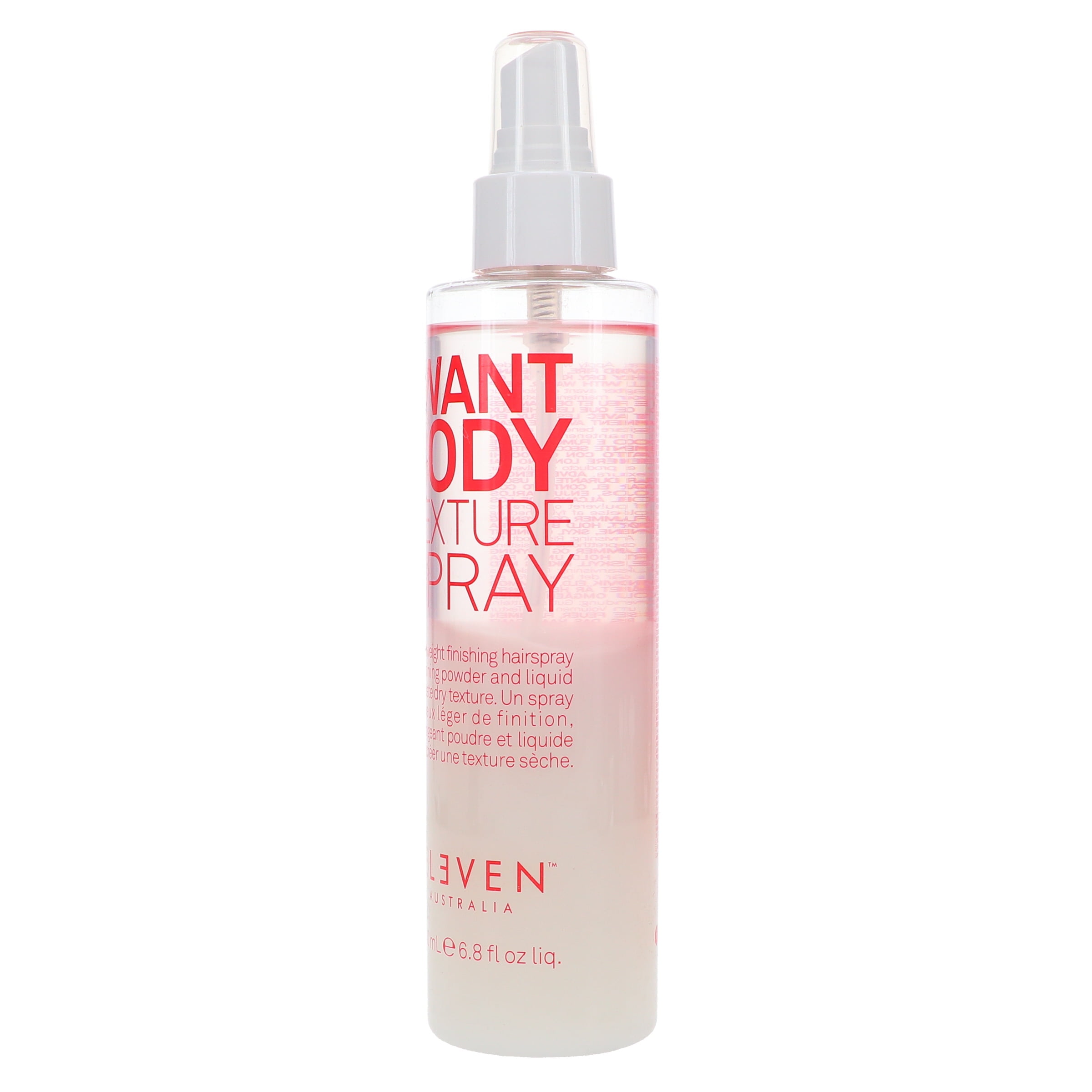 Eleven Australia, Body Texture Spray, 6.8 oz, for fine to medium