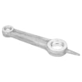 thumbnail image 4 of Hardware,Connecting Rod Crankshaft Direct Air Pump Connecting Rod Air Compressor Connecting Rod Versatile Functionality, 4 of 14