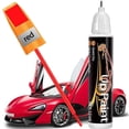 thumbnail image 1 of Oliegs Heated Blanket 12ml Car Scratch Pen Precision Color Formula Paint Pen For Imperfection Removal Chocolate, 1 of 5