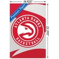 thumbnail image 3 of NBA Atlanta Hawks - Logo 20 Wall Poster, 14.725" x 22.375", 3 of 3