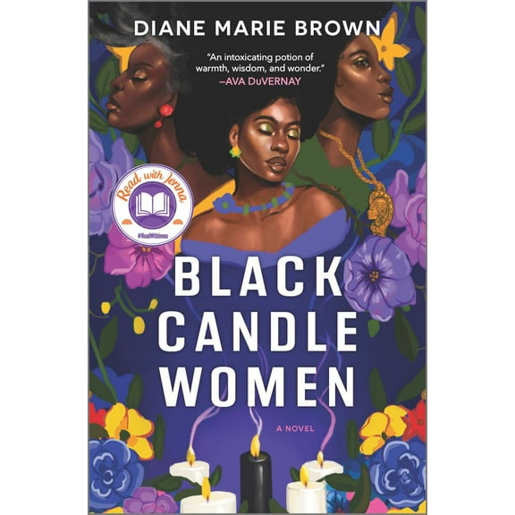 Diane Marie Brown: Black Candle Women: A Novel (Hardcover)