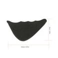 JMXIANG 6 Pairs Adjustable Shoe Toe Inserts Shoe Toe Filler Inserts