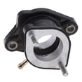 thumbnail image 1 of Colector de Admisión de Carburador de 30 Mm de Repuesto Negro para 150cc 250cc Quad Dirt Bike DYNWAVEMX Bota múltiple de admisión, 1 of 8
