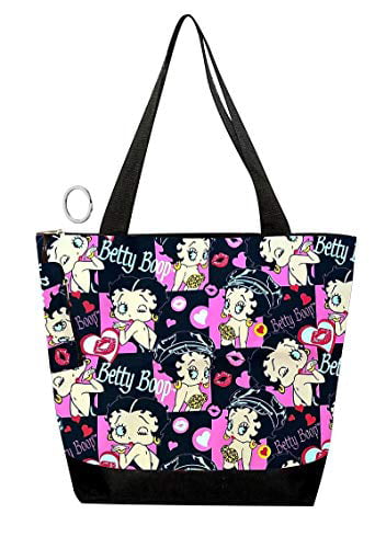 Betty Boop shopping bag 