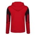 thumbnail image 4 of LRGSHF Hoodies for Men Graffiti Graphic Print Long Sleeve Hooded Sweatshirt with Drawstrings Comfortable Lightweight Pullover with Kangaroo Pocket Fall Winter Warm Streetwear Tops, 4 of 6