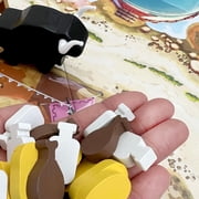 Yak Strategy Board Game