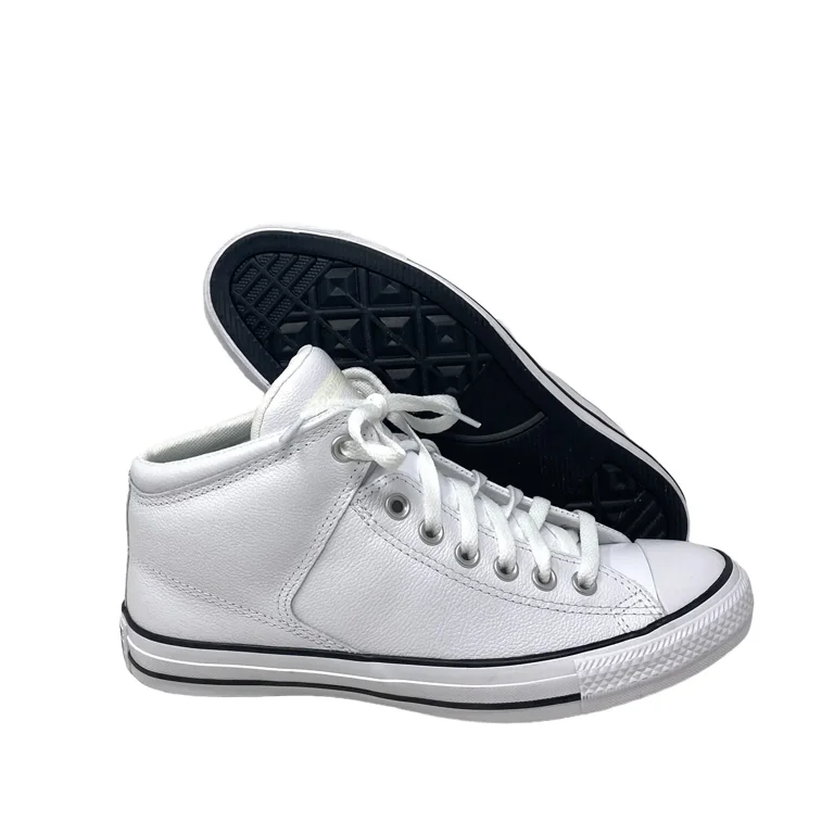 Converse ctas high street white online