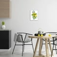 thumbnail image 2 of Lemon Citrus Fruit Tree Food & Beverage Graphic Art White Framed Art Print Wall Art, 2 of 7