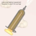 thumbnail image 4 of Doctor Pretend Play Toy Doctor Kit Para Niños Desarrollo De Intereses Juguetes Educativos 13 Piezas Yuarrent HA046695-02, 4 of 6