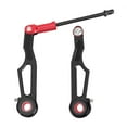 thumbnail image 6 of Folding Bike V Brake Light Weight Aluminum Alloy V Brake Clamp Cycling Part, 6 of 19