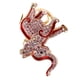 thumbnail image 4 of Lindo llavero de elefante Jadeshay Aleación de zinc, 4 of 8