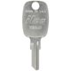 thumbnail image 1 of Llave en Blanco Hillman KeyKrafter 2049 1098JD de un Lado, 1 of 1