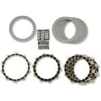 Barnett Carbon Fiber Complete Clutch Kit '03-21 Honda CBR600RR (303-35-20040)