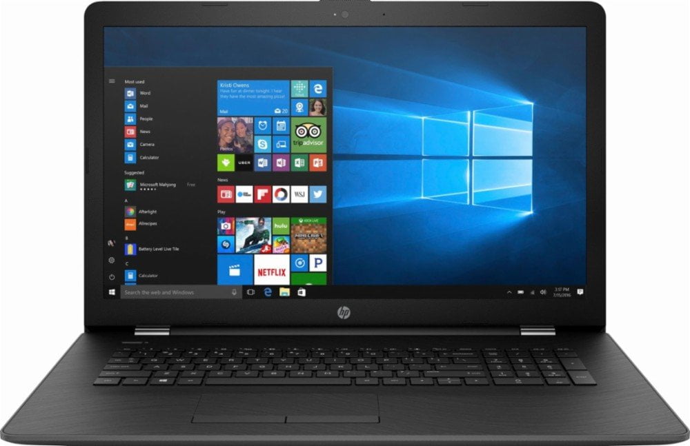 Doorbraak berouw hebben Ongeëvenaard HP Premium 17.3 Inch HD+ Laptop Computer (1600 x 900), 8th Gen Intel Core  i5-8265U Up to 3.9GHz, 8GB DDR4 SDRAM, 1TB HDD, Intel HD 620, WiFi,  Bluetooth, DVD-RW, Windows 10 Home - Walmart.com