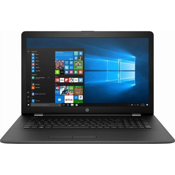 HP Premium 17.3 Inch HD+ Laptop Computer (1600 x 900), 8th Gen Intel Core i5-8265U Up to 3.9GHz, 8GB DDR4 SDRAM, 1TB HDD, HD 620, WiFi, Bluetooth, DVD-RW, Windows 10 Home - Walmart.com