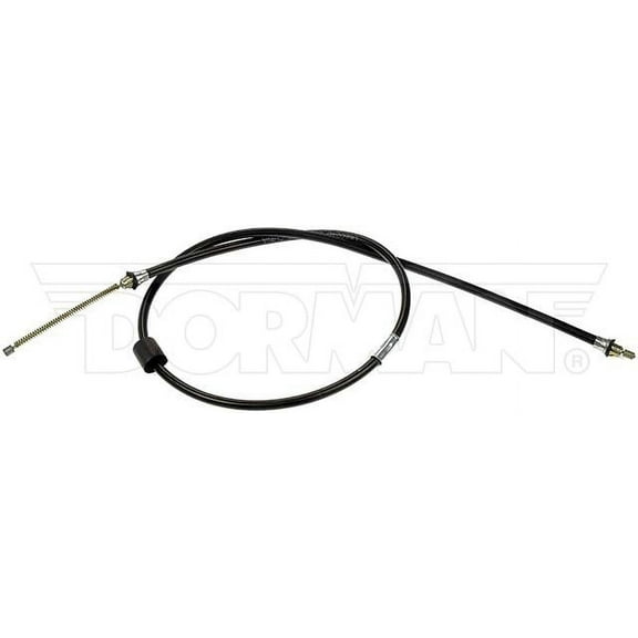 Dorman C660246 Parking Brake Cable For 00-05 Dodge Plymouth Neon Fits select: 2000 CHRYSLER NEON