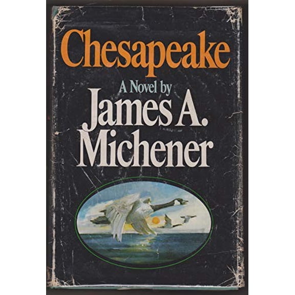 Pre-Owned Chesapeake (Hardcover) 0394500792 9780394500799