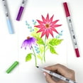 thumbnail image 5 of Tombow ABT PRO Alcohol Markers - Nature Palette, Set of 12, 5 of 5