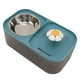 thumbnail image 5 of Dispensador de agua para gatos, fuente de agua para gatos, comedero para mascotas, tazón de comida para fuente de agua para gatos, diseño de última generación, 5 of 14